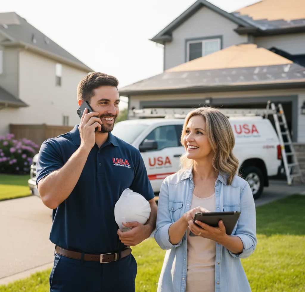 Storm Damage Repair in Coon Rapids, IA